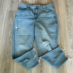 Madewell Perfect Vintage Jeans